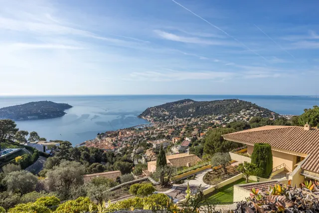 Villa in Villefranche Sur Mer, French Riviera