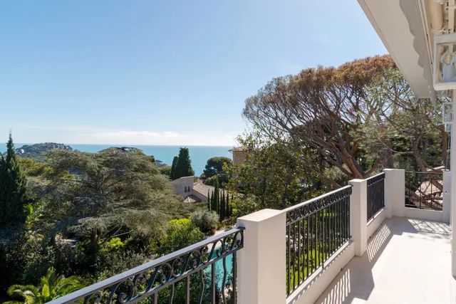 Apartment in St Jean Cap Ferrat, French Riviera