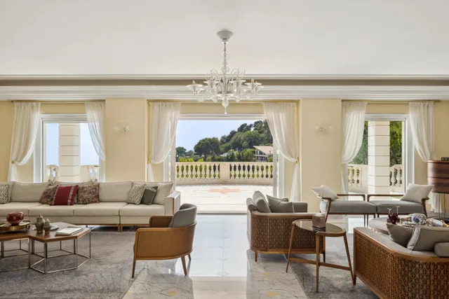 Villa in Villefranche Sur Mer, French Riviera