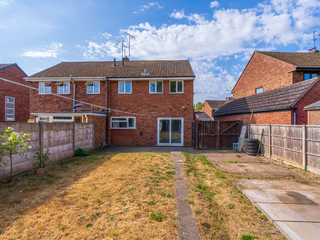 93 Prospect Road, Stourport-on-severn DY13 9DF