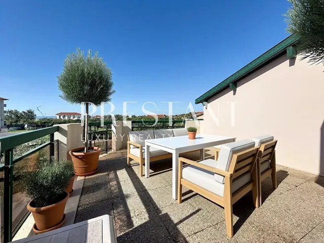 Apartment in Anglet