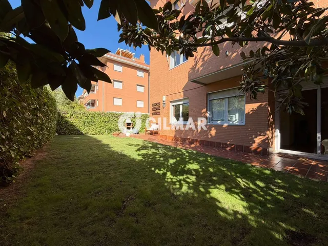 Ground floor apartment in BOADILLA DEL MONTE, Madrid