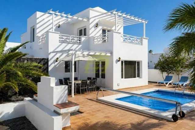 Lanzarote, Puerto Calero,