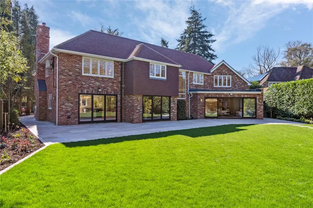 4, Hedgerley Lane, Gerrards Cross, Buckinghamshire
