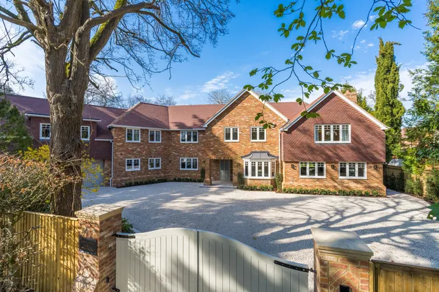 4, Hedgerley Lane, Gerrards Cross, Buckinghamshire
