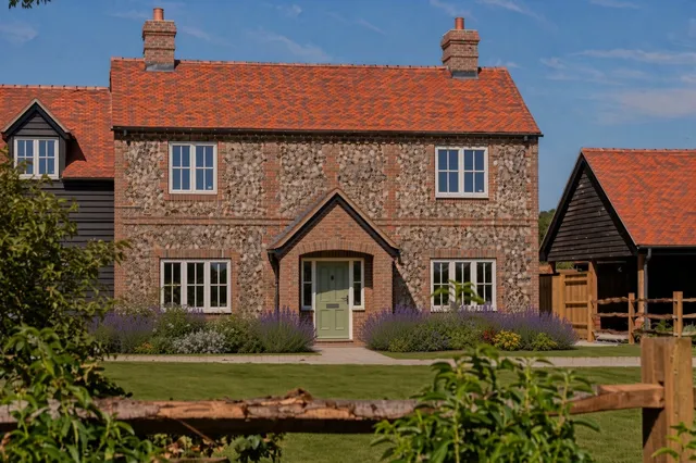 Bockmer End, Marlow, Buckinghamshire