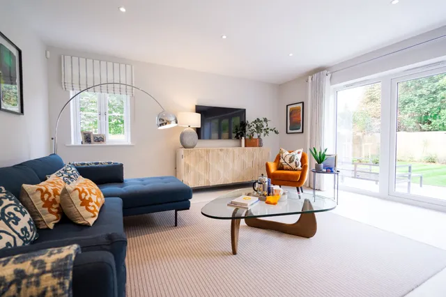 Bockmer End, Marlow, Buckinghamshire