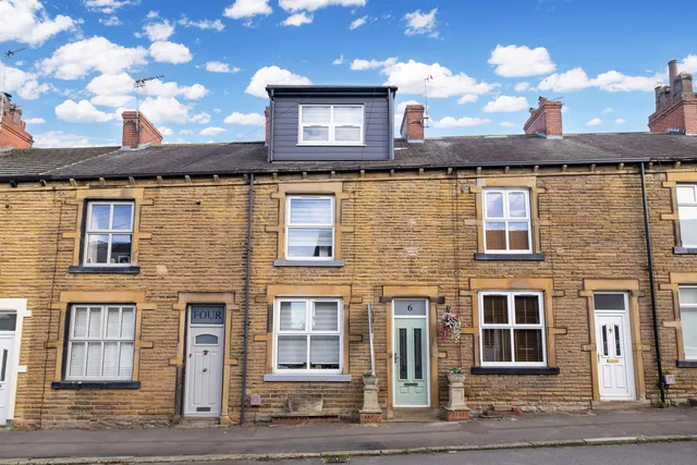 6 Pawson Street, Wakefield WF3 3BH