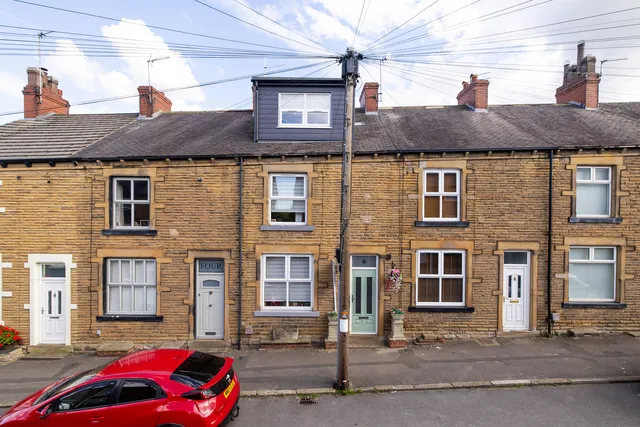 6 Pawson Street, Wakefield WF3 3BH