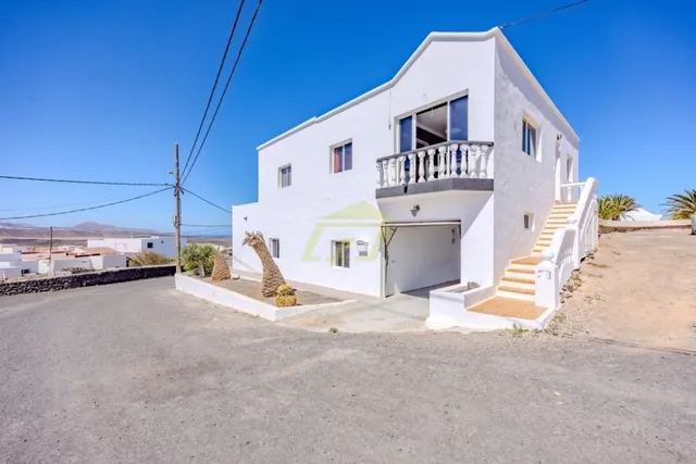 Lanzarote, Soo,