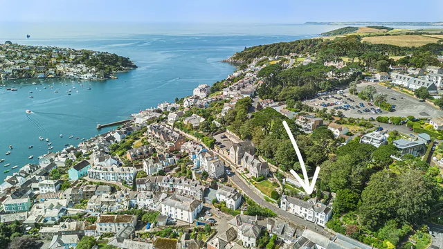 4 Daglands Road, Fowey PL23 1JL