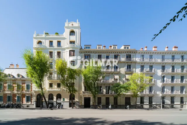 Penthouse in MADRID, Madrid