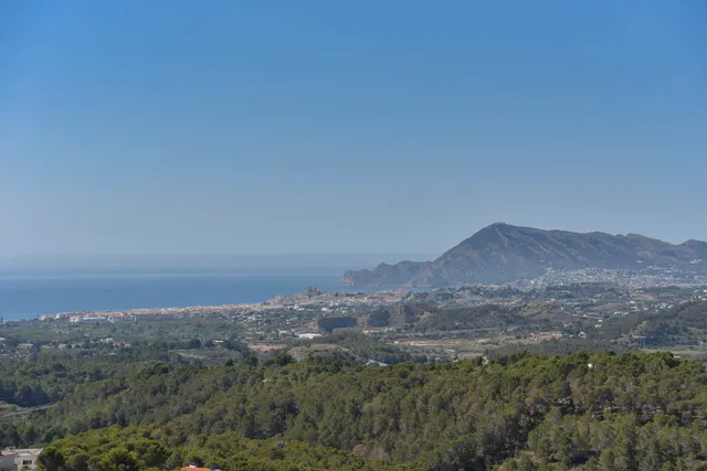 Altea, Alicante, Spain