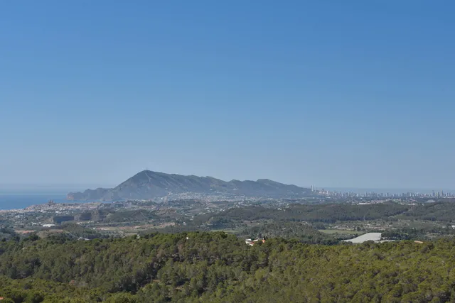 Altea, Alicante, Spain