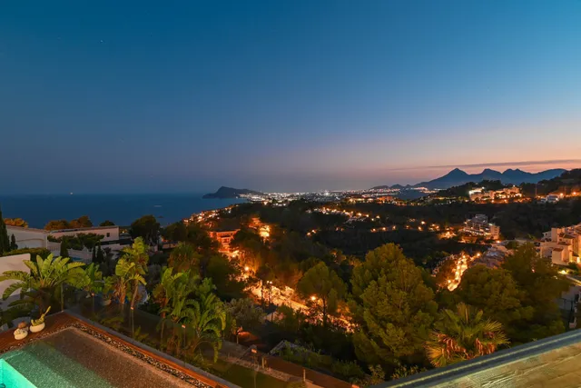 Altea, Alicante, Spain