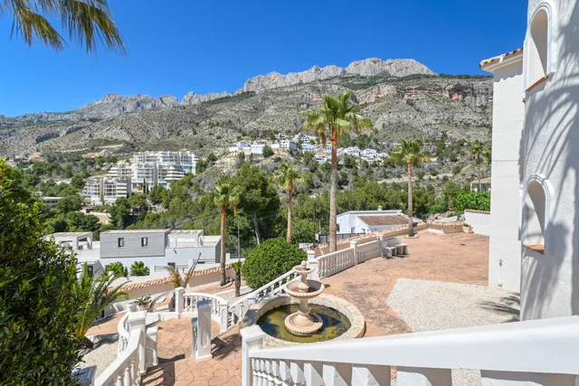 Altea, Alicante, Spain