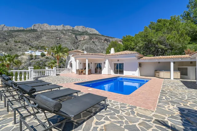 Altea, Alicante, Spain