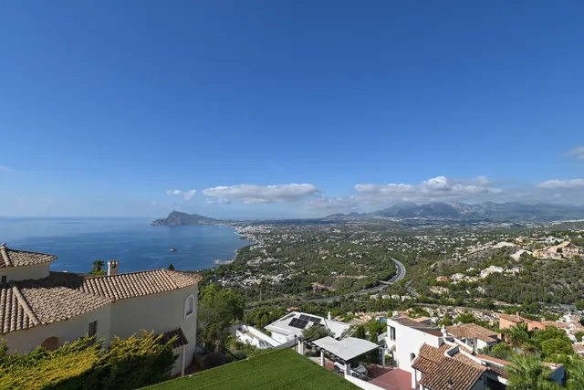 Altea, Alicante, Spain