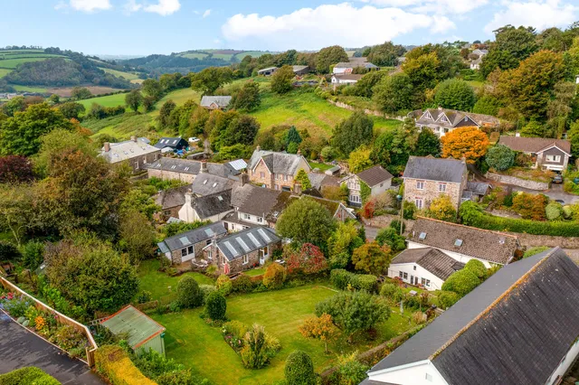 Brooking Cottage Ashprington, Totnes TQ9 7UL