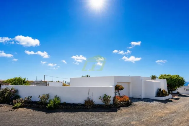 Lanzarote, La Asomada,
