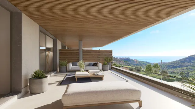 Apartment in Alcaidesa, Cadiz