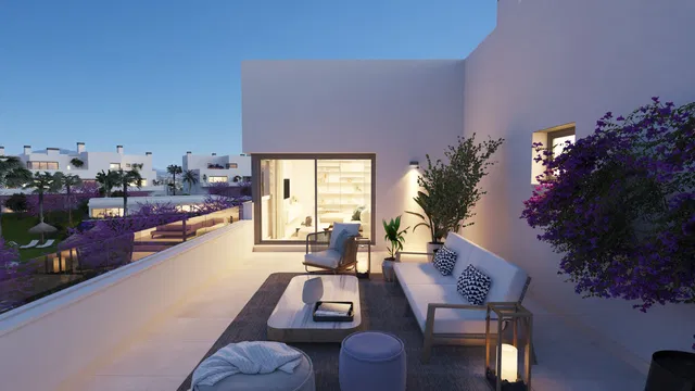 Ground Floor Apartment in Estepona, Malaga