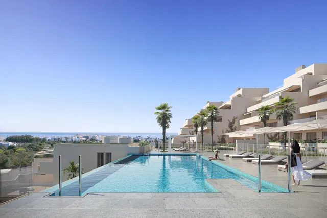 Duplex in Estepona, Malaga