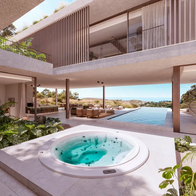 Villa in Benahavis, Malaga