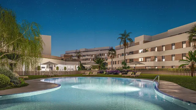 Ground Floor Apartment in Mijas Costa, Malaga