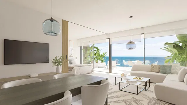 Ground Floor Apartment in Fuengirola, Malaga
