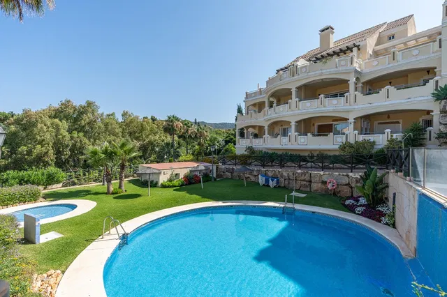 Apartment in Marbella Este, Malaga