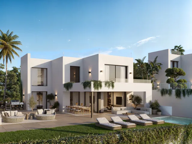 Villa in Fuengirola, Malaga