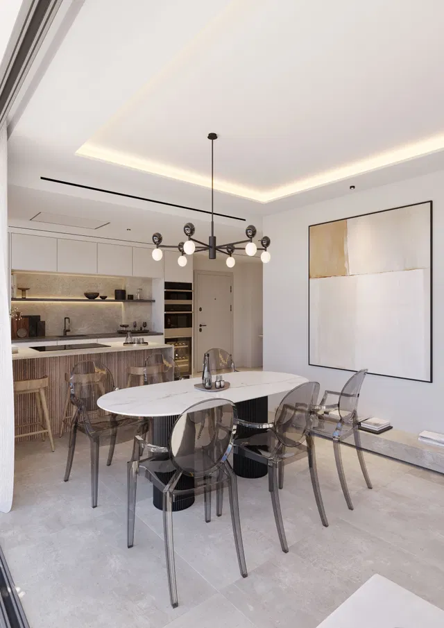 Penthouse in Estepona, Malaga