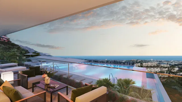 Apartment in Benahavis, Malaga
