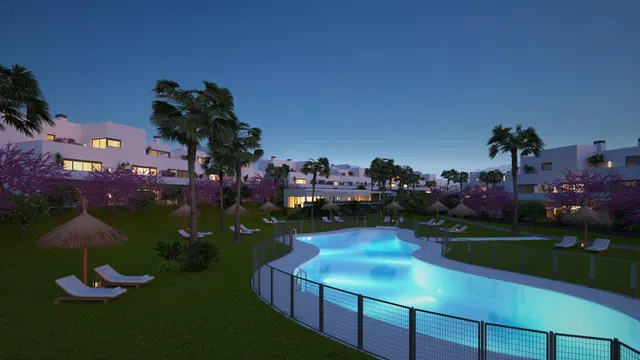 Ground Floor Apartment in Estepona, Malaga