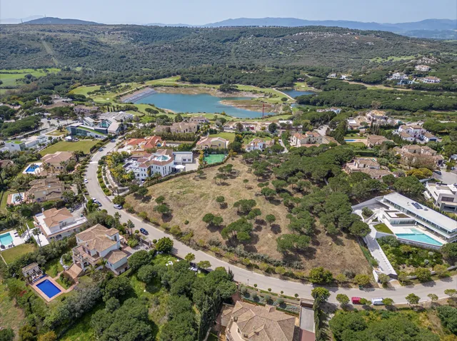 Plot in Sotogrande, Cadiz