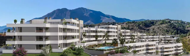 Apartment in Estepona, Malaga