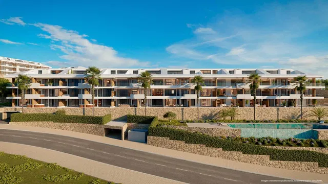 Ground Floor Apartment in Fuengirola, Malaga