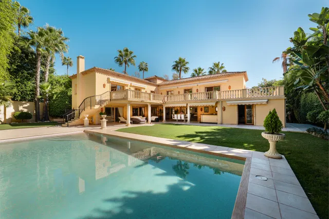 Villa in Marbella, Malaga