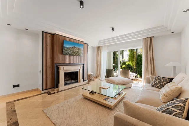 Apartment in Marbella, Malaga
