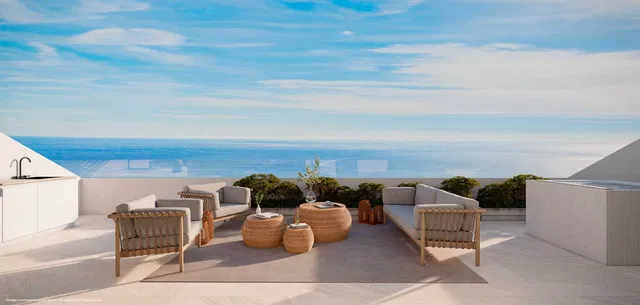 Penthouse in Fuengirola, Malaga