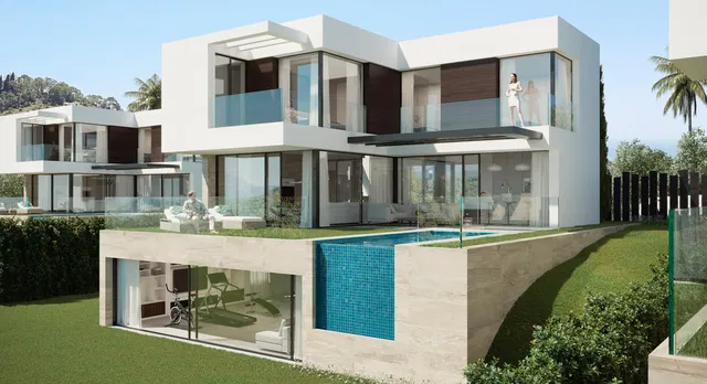 Villa in Fuengirola, Malaga