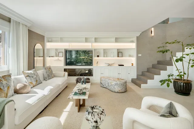 Duplex Penthouse in Marbella Golden Mile, Malaga
