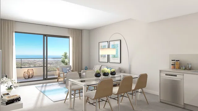 Ground Floor Apartment in Mijas, Malaga