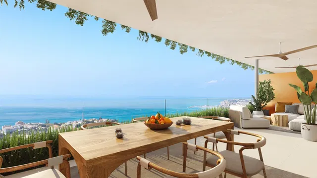 Flat in Fuengirola, Malaga