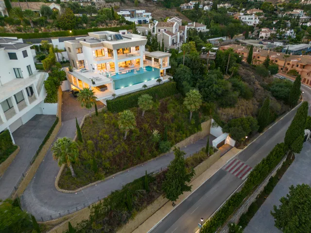 Villa in Estepona, Malaga
