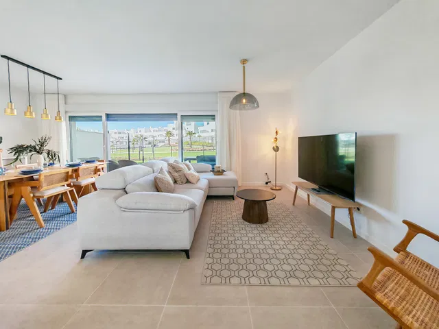 Ground Floor Apartment in Estepona, Malaga