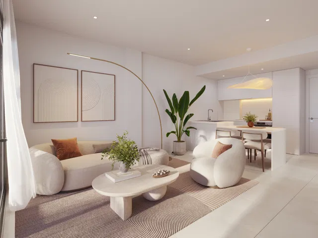 Apartment in Fuengirola, Malaga