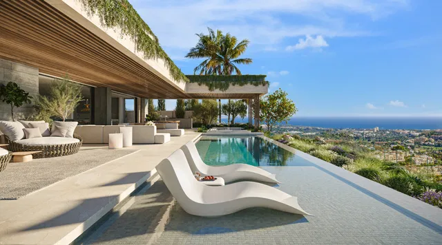 Villa in Benahavis, Malaga
