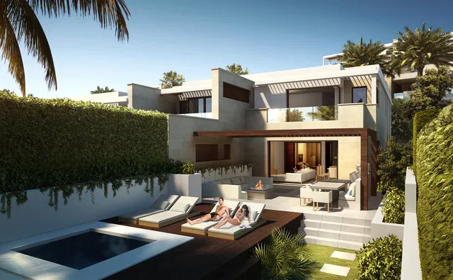 Semi Detached House in Estepona, Malaga